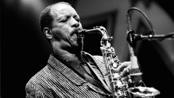 Il jazzista Ornette Coleman