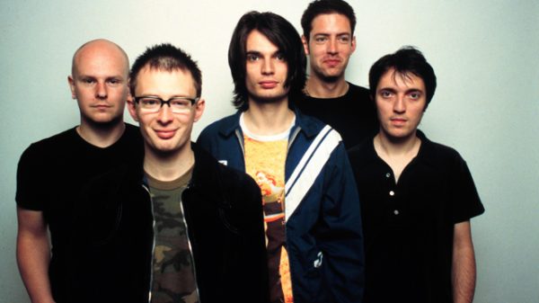 I Radiohead