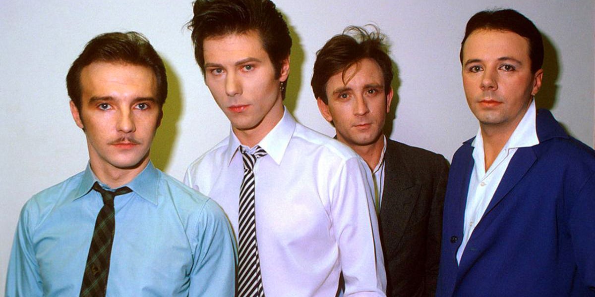 la band britannica Ultravox