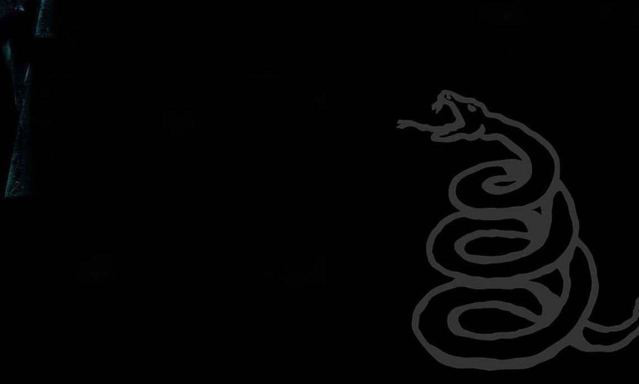 Il Black Album dei Metallica