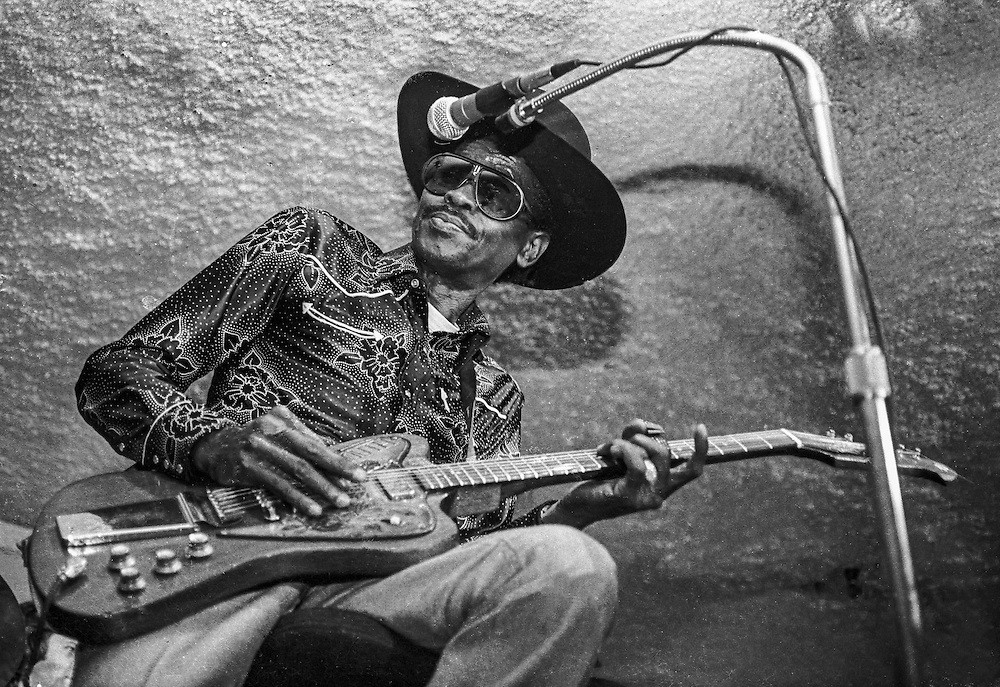 Gatemouth Brown