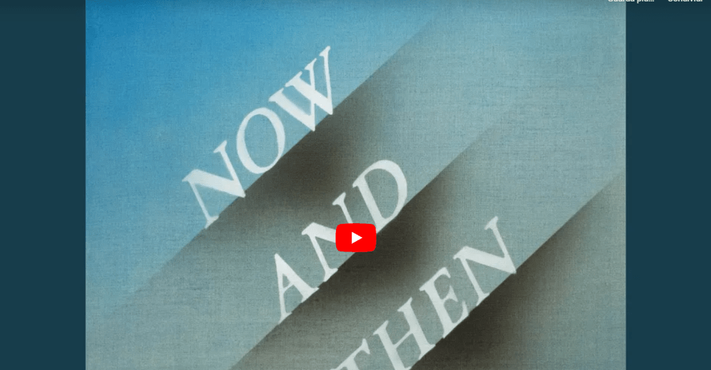 Now and Then