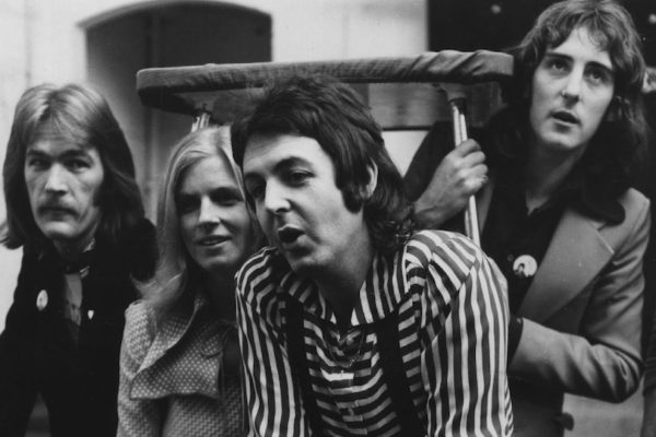 Paul McCartney e gli Wings