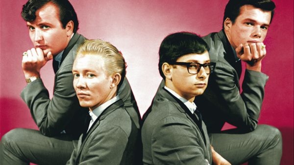 The Trashmen - "Surfin'Bird"