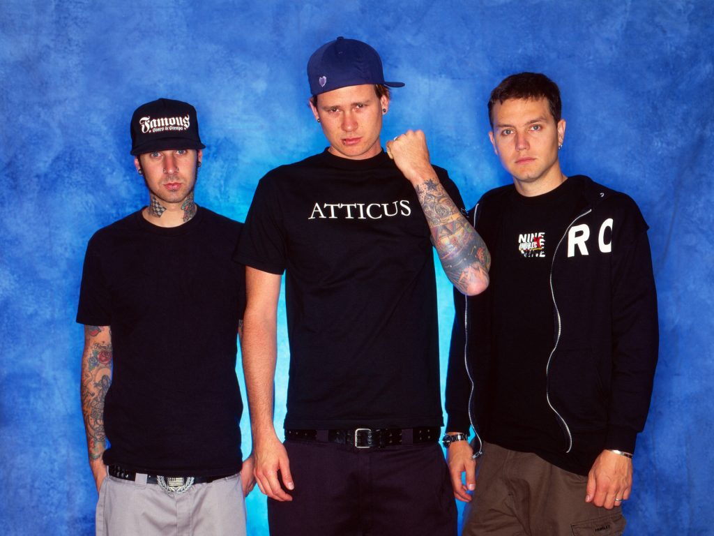 I Blink-182