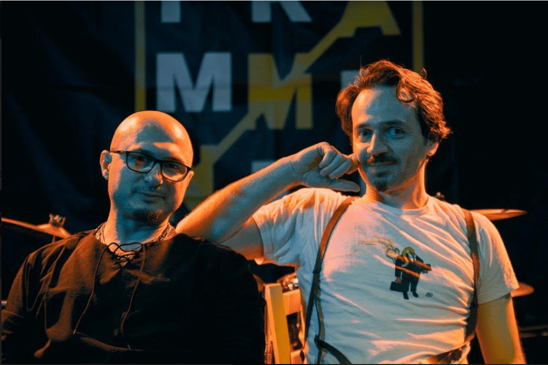 Intervista band Frammenti