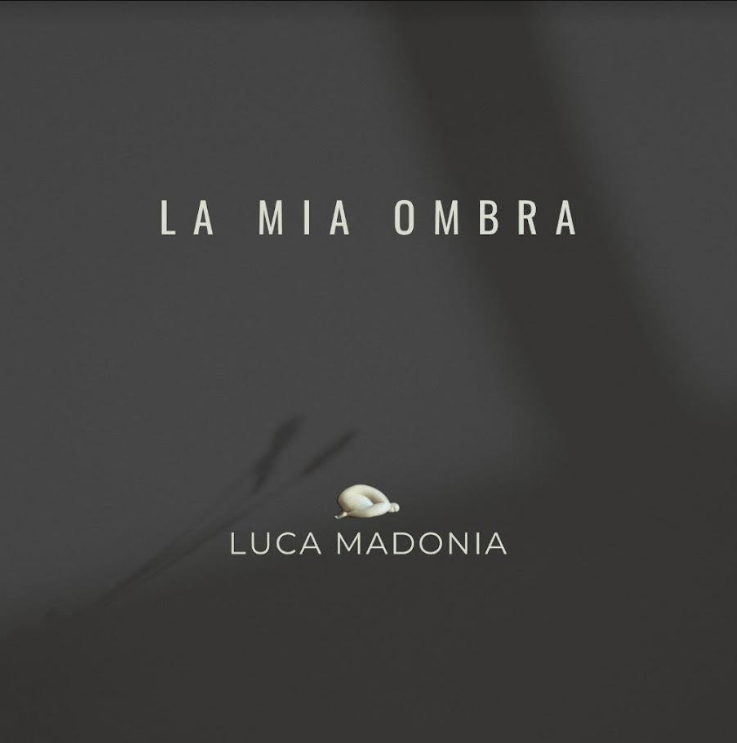 copertina del nuovo singolo di Luca Madonia
