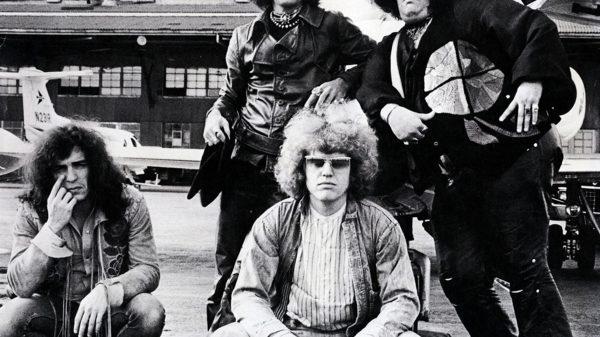 La band dei Mountain