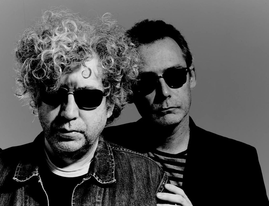 The Jesus and Mary Chain