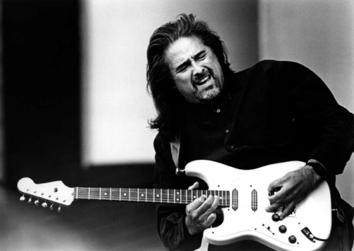 Il chitarrista americano Coco Montoya