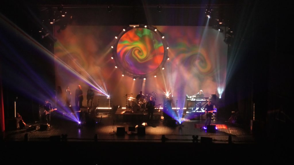 La tribute band dei Pink Floyd Wit Matrix