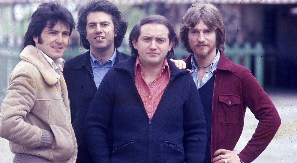 La band degli Alunni del Sole
