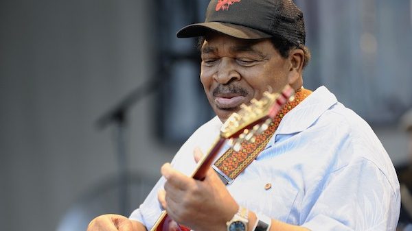 Matt "Guitar" Murphy