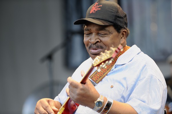 Matt "Guitar" Murphy