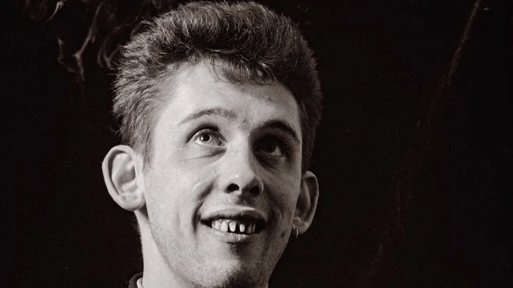 Shane MacGowan