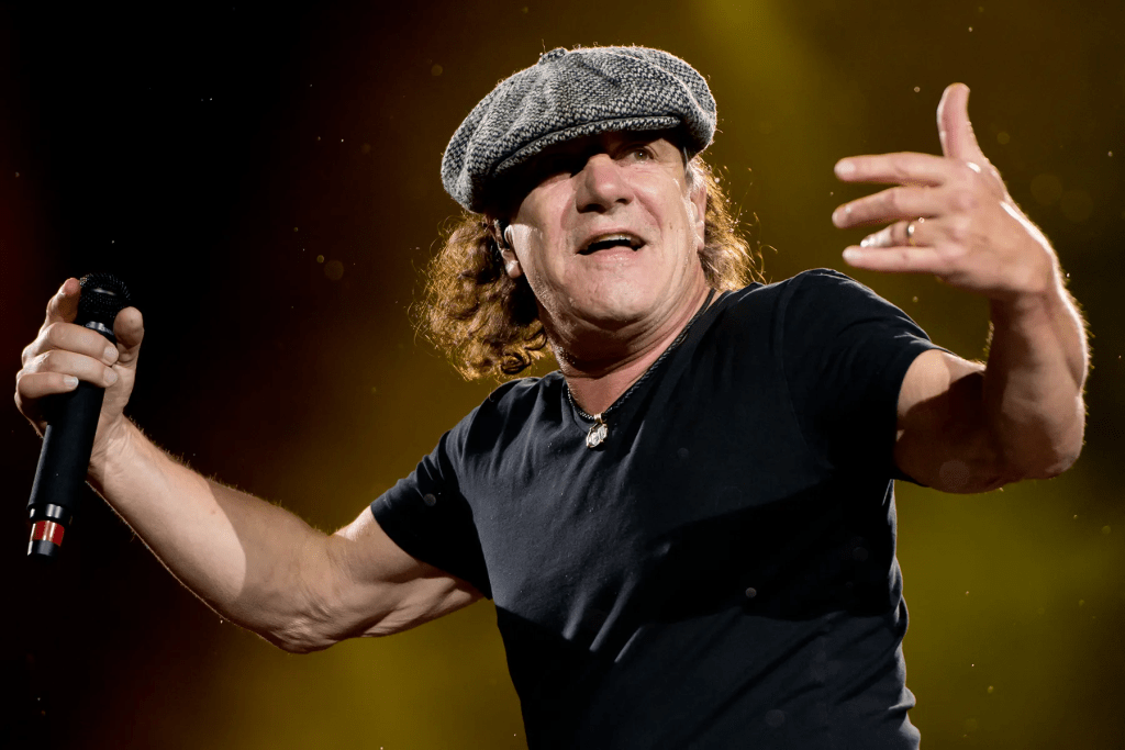 Brian Johnson