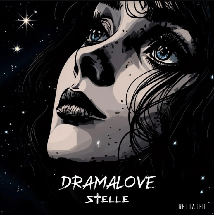 copertina del singolo "Stelle" reloaded dei Dramalove