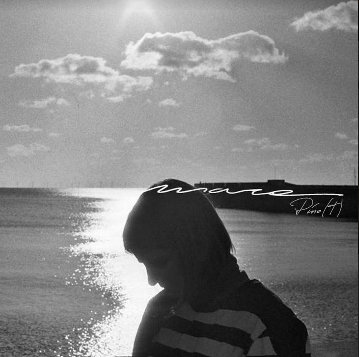 copertina del singolo "Mare" di Pino(t)
