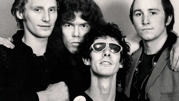 La formazione punk dei Vibrators