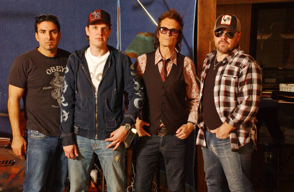 Formazione dei Black Country Communion