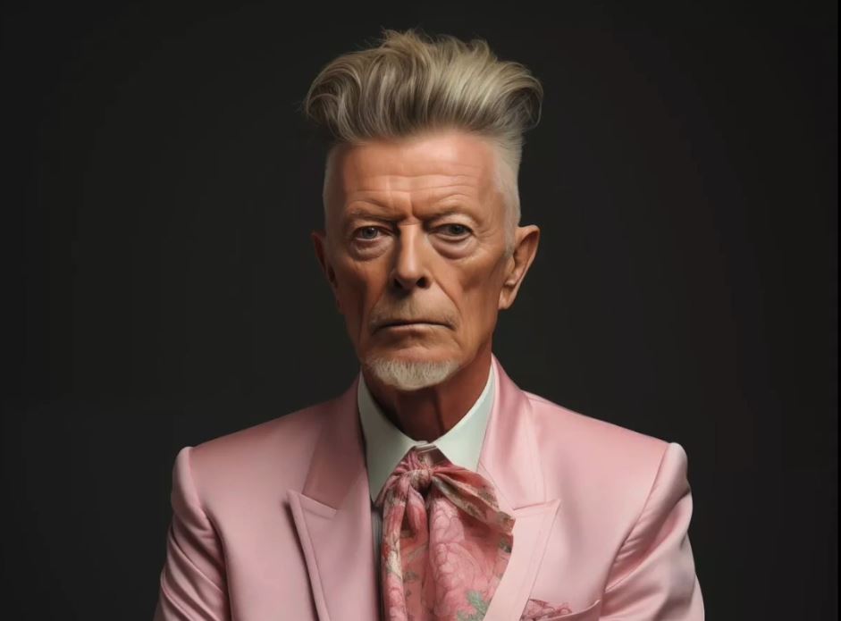 David Bowie