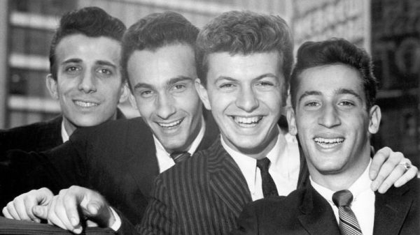 Dion and the Belmonts