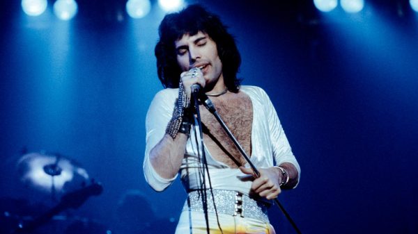 Freddie Mercury