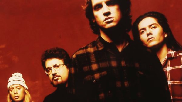 La band Red House Painters