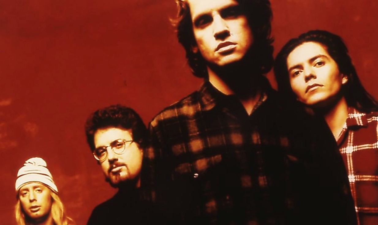 La band Red House Painters