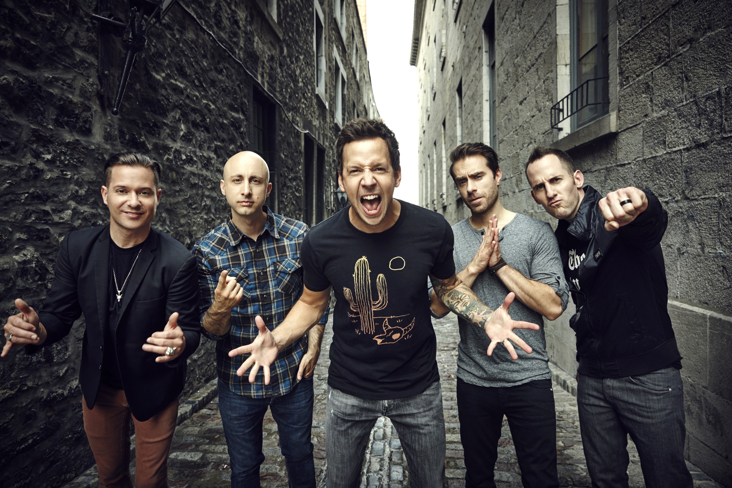 I Simple Plan