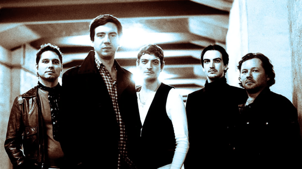 La band degli Snow Patrol