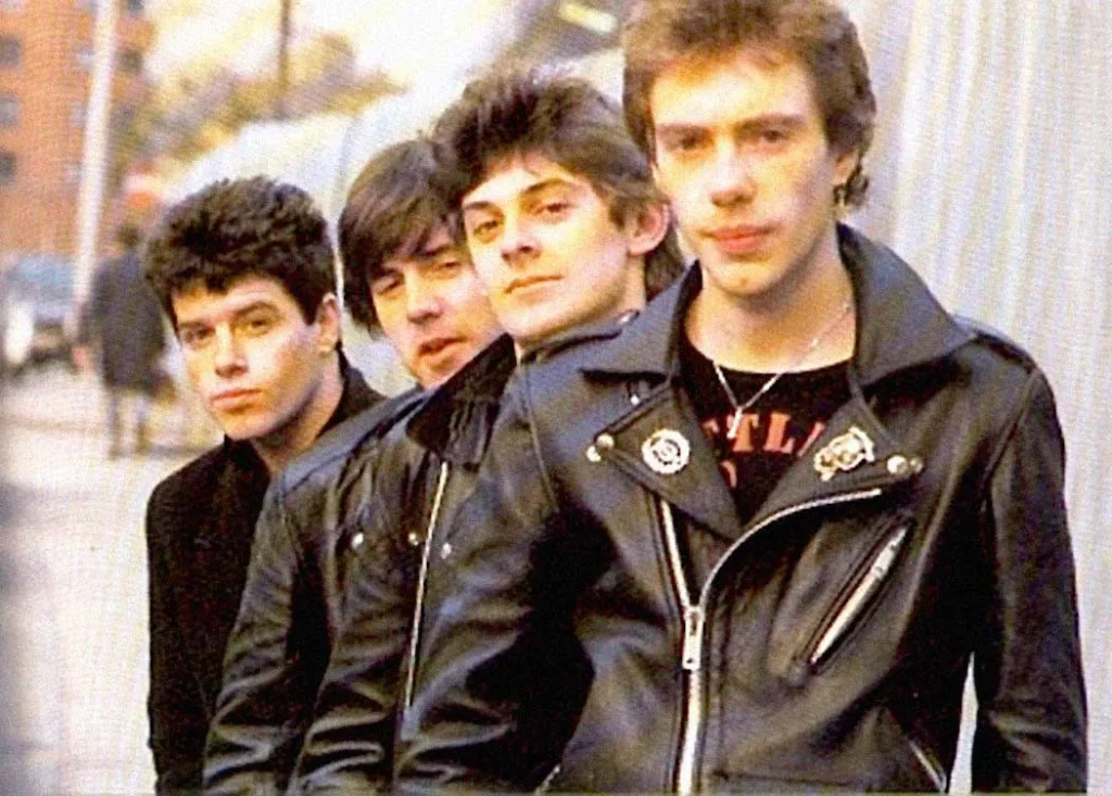 Stiff Little Fingers