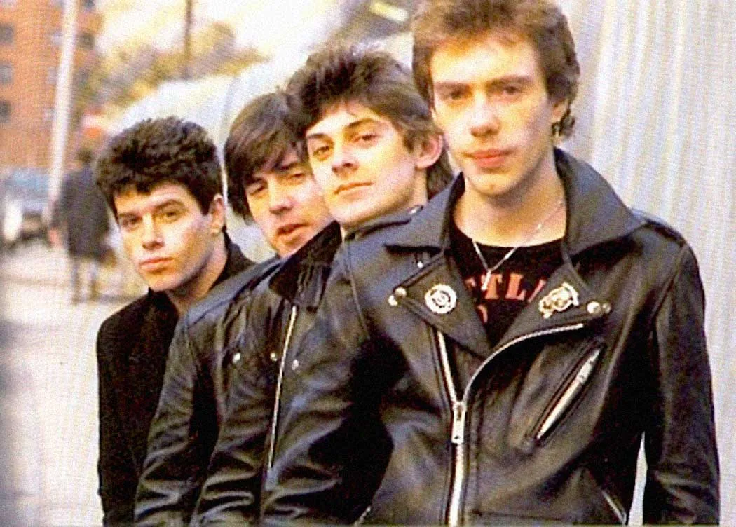 Stiff Little Fingers