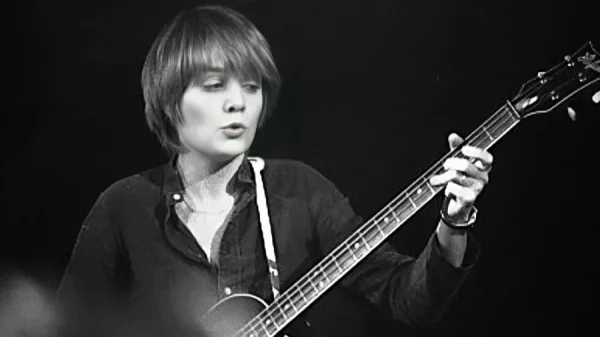 Tina Weymouth