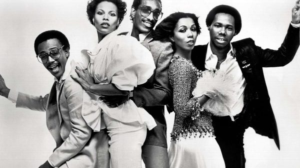 La band degli Chic