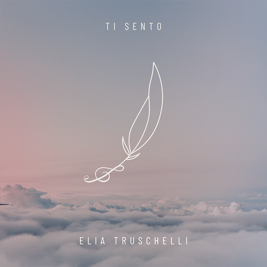 copertina del nuovo singolo di Elia Truschelli