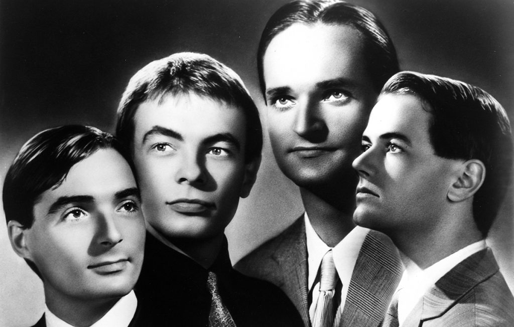 I Kraftwerk