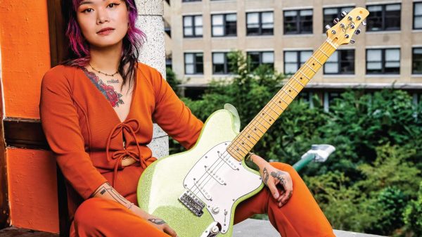 Yvette Young