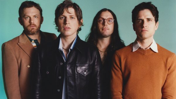 La band dei Kings of Leon