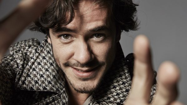 Il cantautore Jack Savoretti