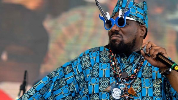Africa Bambaataa