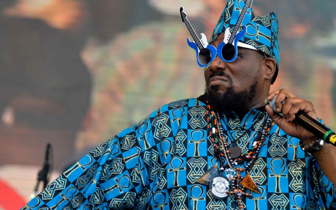 Africa Bambaataa