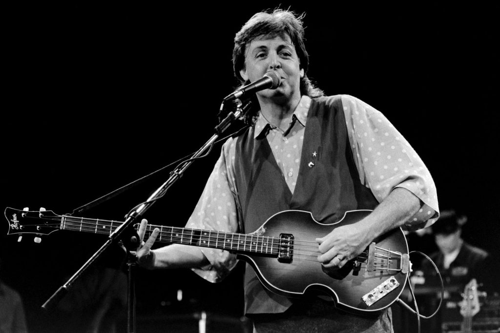Paul McCartney