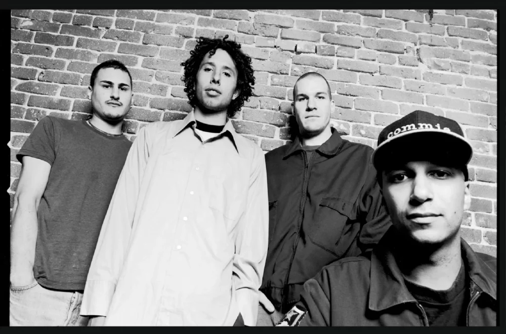 Rage Against The Machine