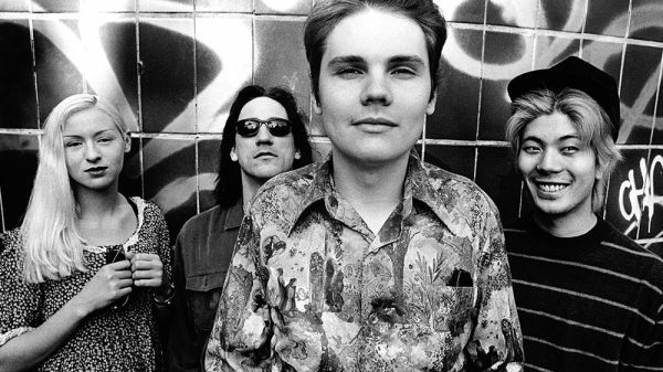 Smashing Pumpkins