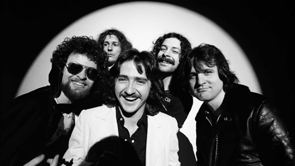 Blue Öyster Cult