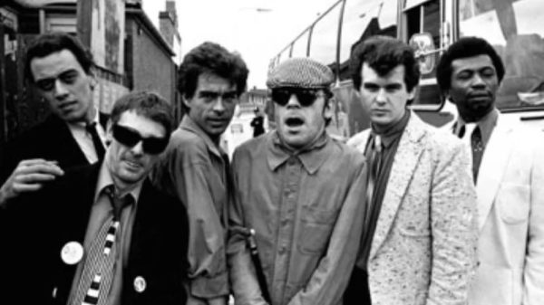 Ian Dury and The Blockheads