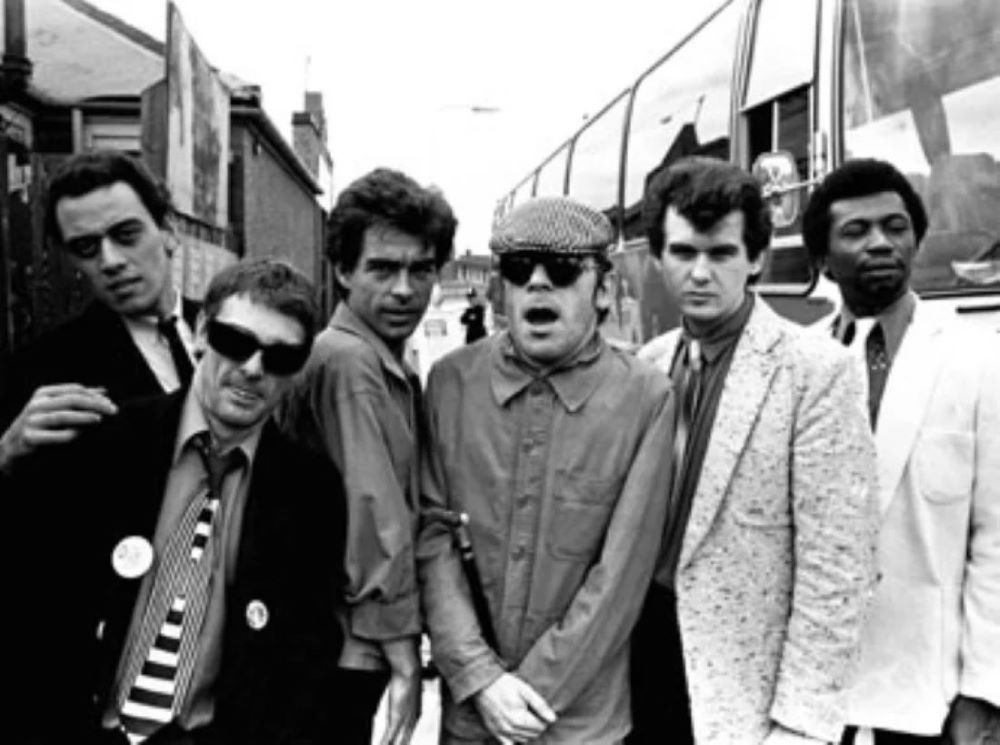 Ian Dury and The Blockheads