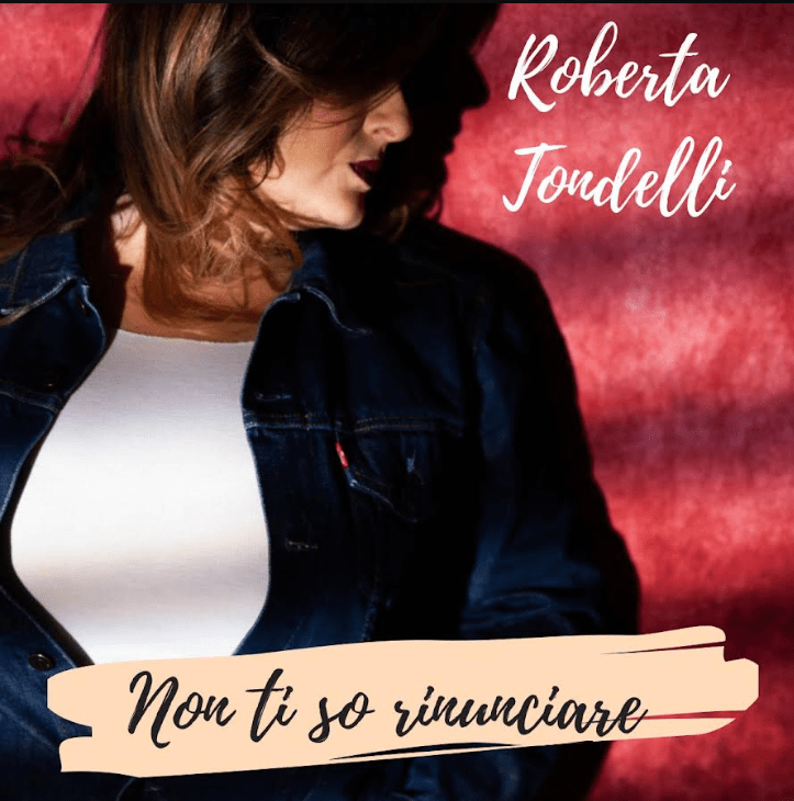copertina nuovo singolo di Roberta Tondelli
