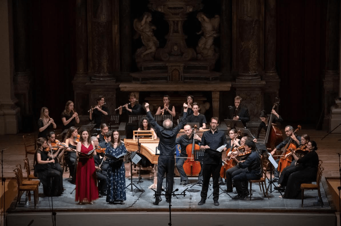 L'orchestra Chigiana -Mozarteum al premio ADUIM